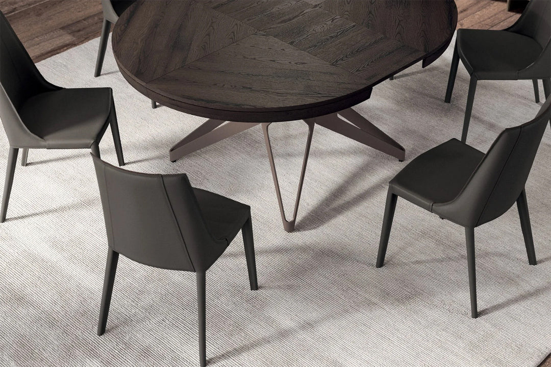 Loren Dining Chair Dining Chairs Ozzio Italia