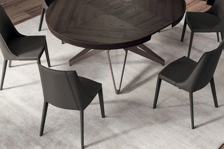 Loren Dining Chair Dining Chairs Ozzio Italia