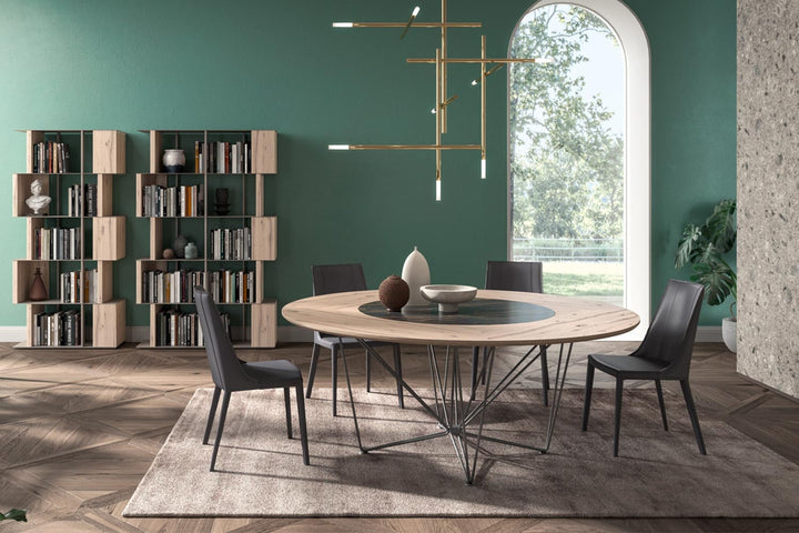 Loren Dining Chair Dining Chairs Ozzio Italia