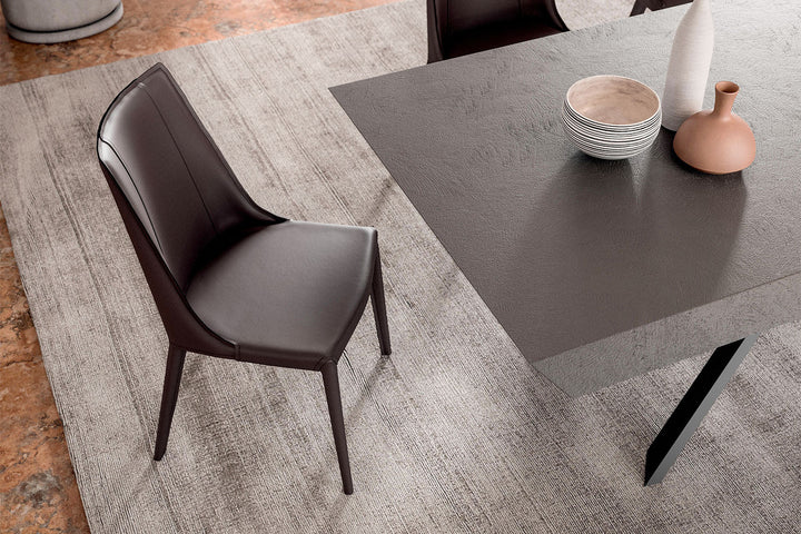 Loren Dining Chair Dining Chairs Ozzio Italia