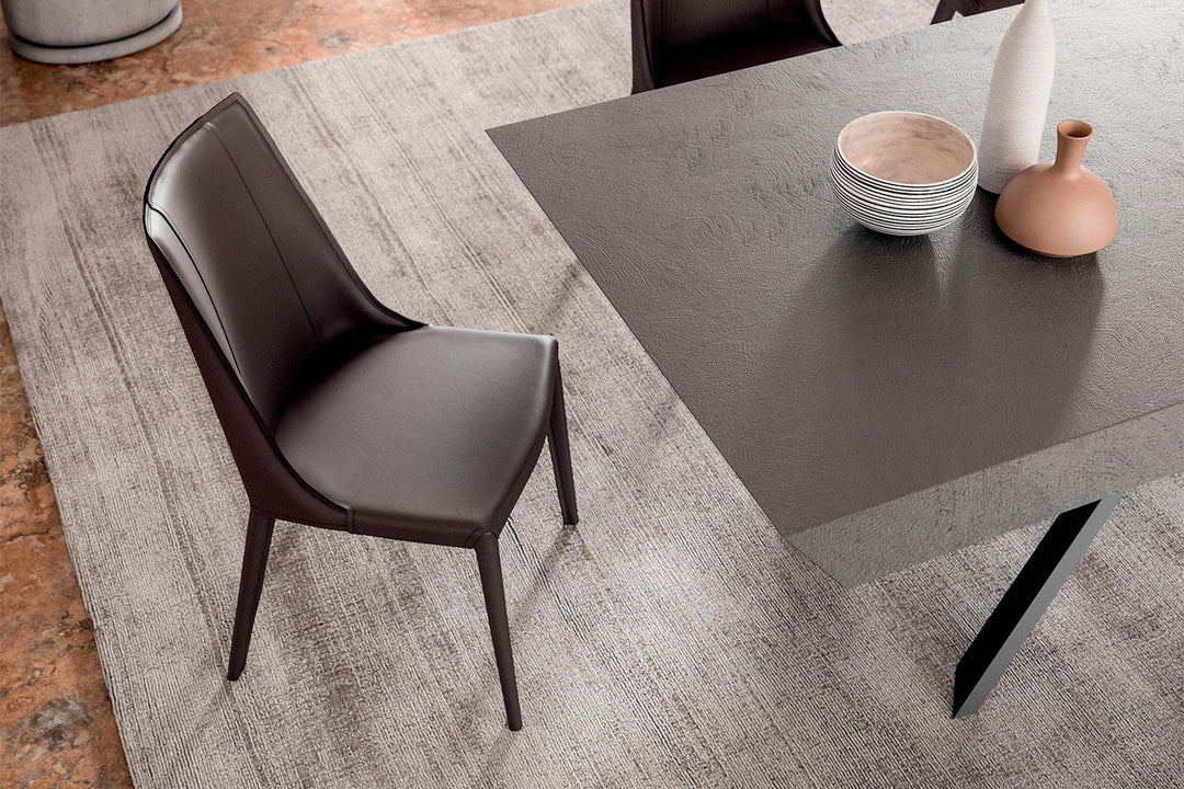 Loren Dining Chair Dining Chairs Ozzio Italia