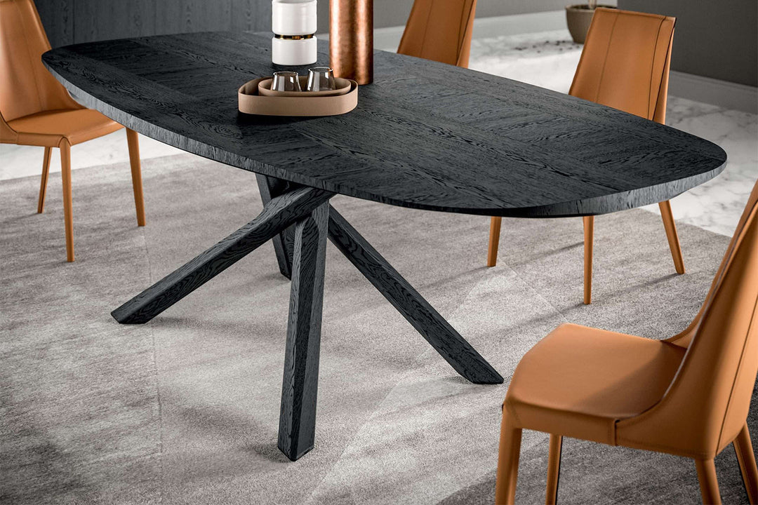 Loren Dining Chair Dining Chairs Ozzio Italia