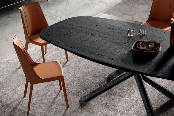 Loren Dining Chair Dining Chairs Ozzio Italia