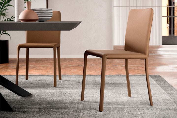 Lunette Dining Chair Dining Chairs Ozzio Italia