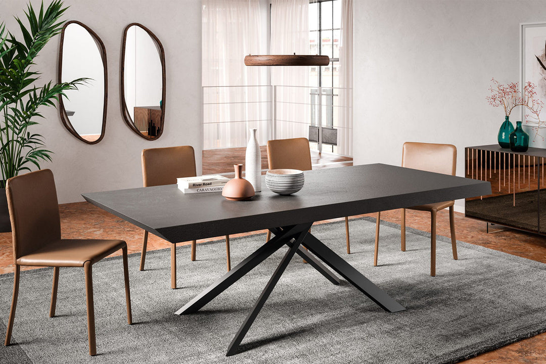 Lunette Dining Chair Dining Chairs Ozzio Italia