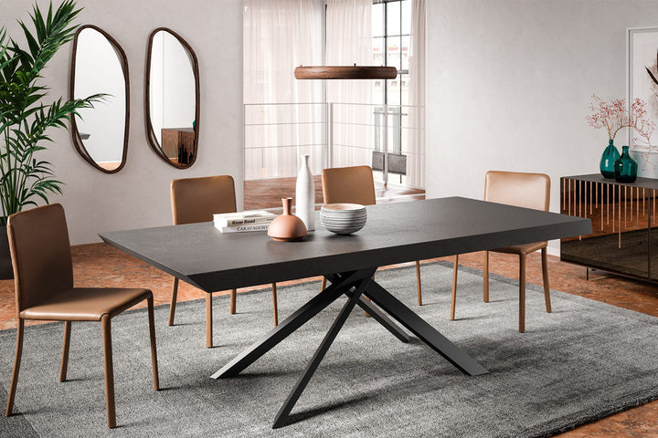 Lunette Dining Chair Dining Chairs Ozzio Italia