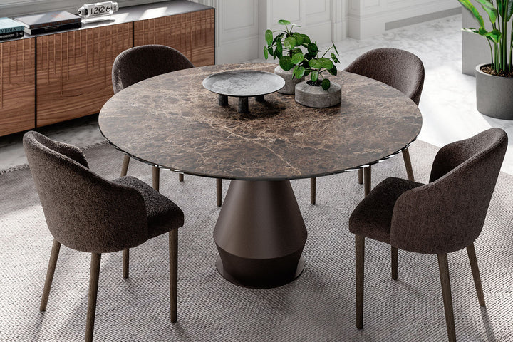 Lycos Dining Table Dining Tables Ozzio Italia