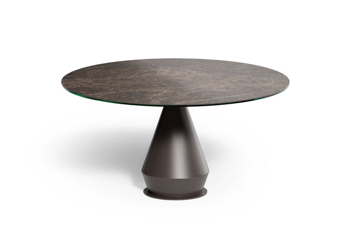 Lycos Dining Table Dining Tables Ozzio Italia