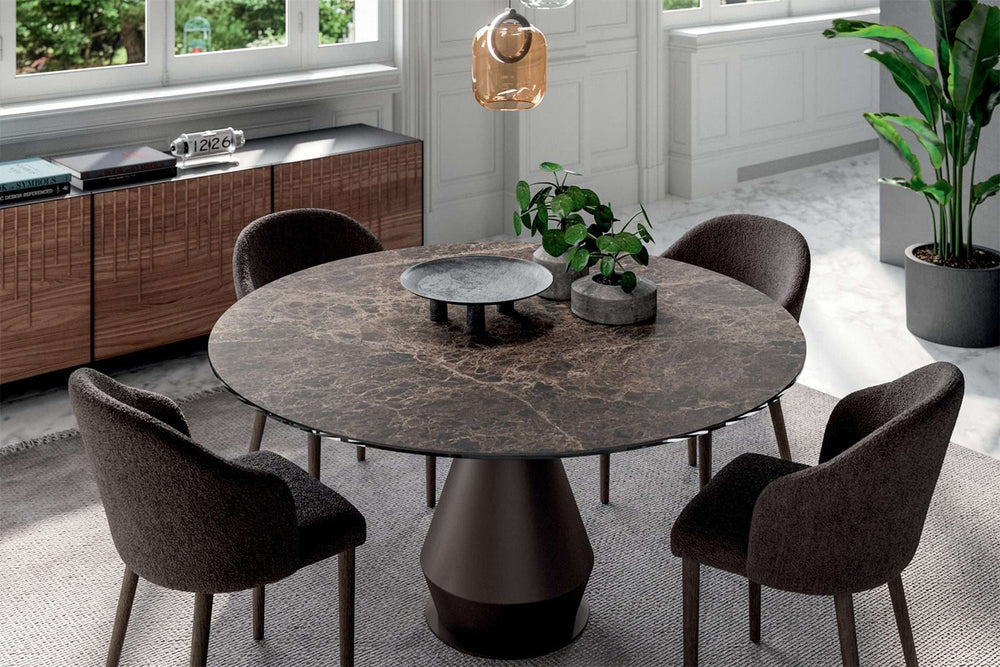 Lycos Dining Table Dining Tables Ozzio Italia