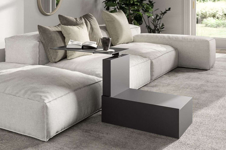 Malibu Side Table End Tables Ozzio Italia