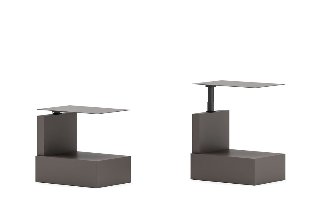 Malibu Side Table End Tables Ozzio Italia