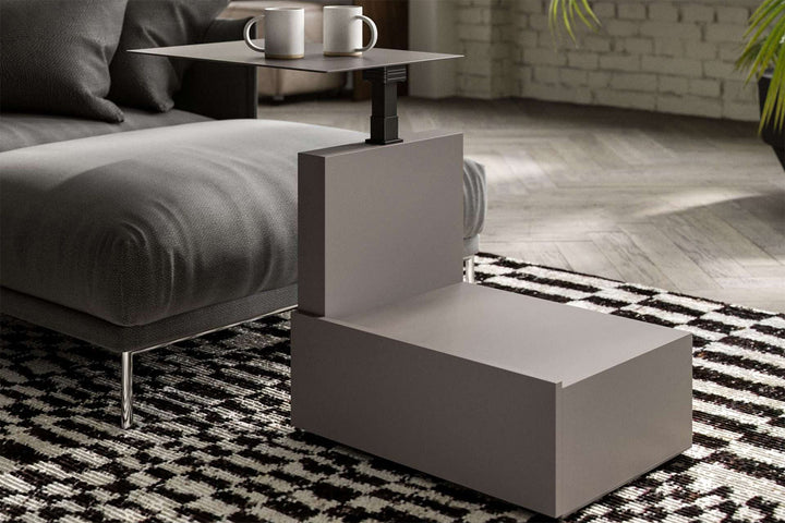 Malibu Side Table End Tables Ozzio Italia