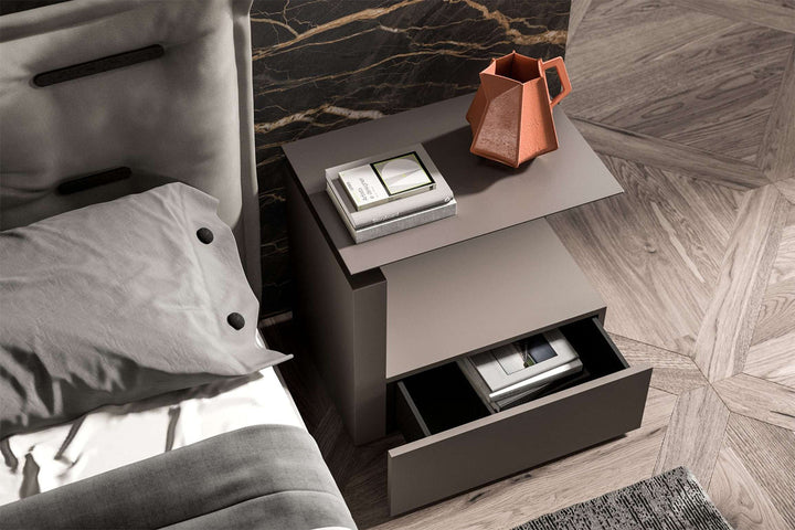 Malibu Side Table End Tables Ozzio Italia