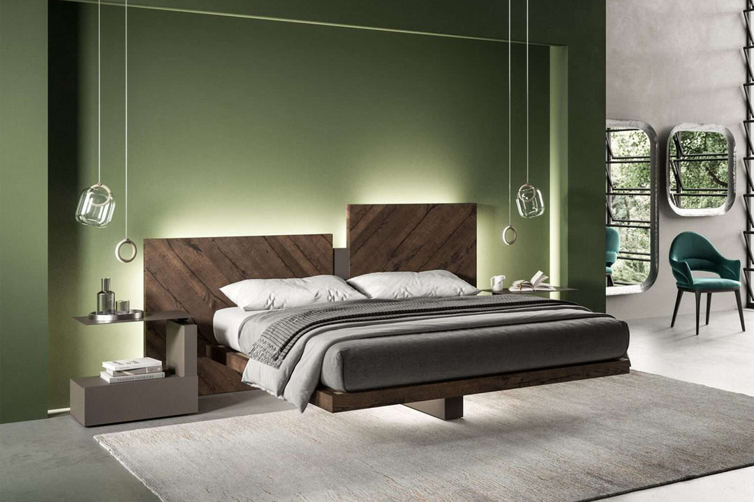 Malibu Side Table End Tables Ozzio Italia