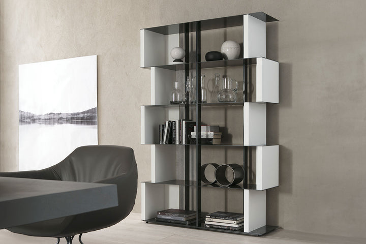 Manga Bookcase Bookcases Ozzio Italia