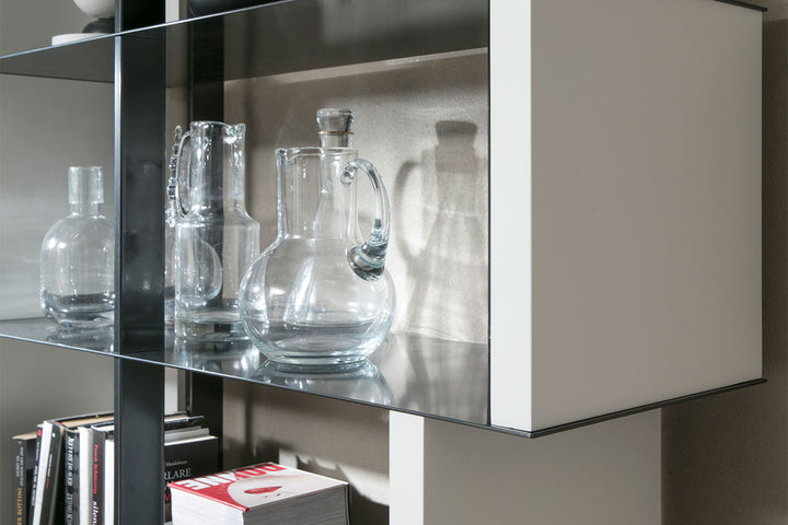 Manga Bookcase Bookcases Ozzio Italia