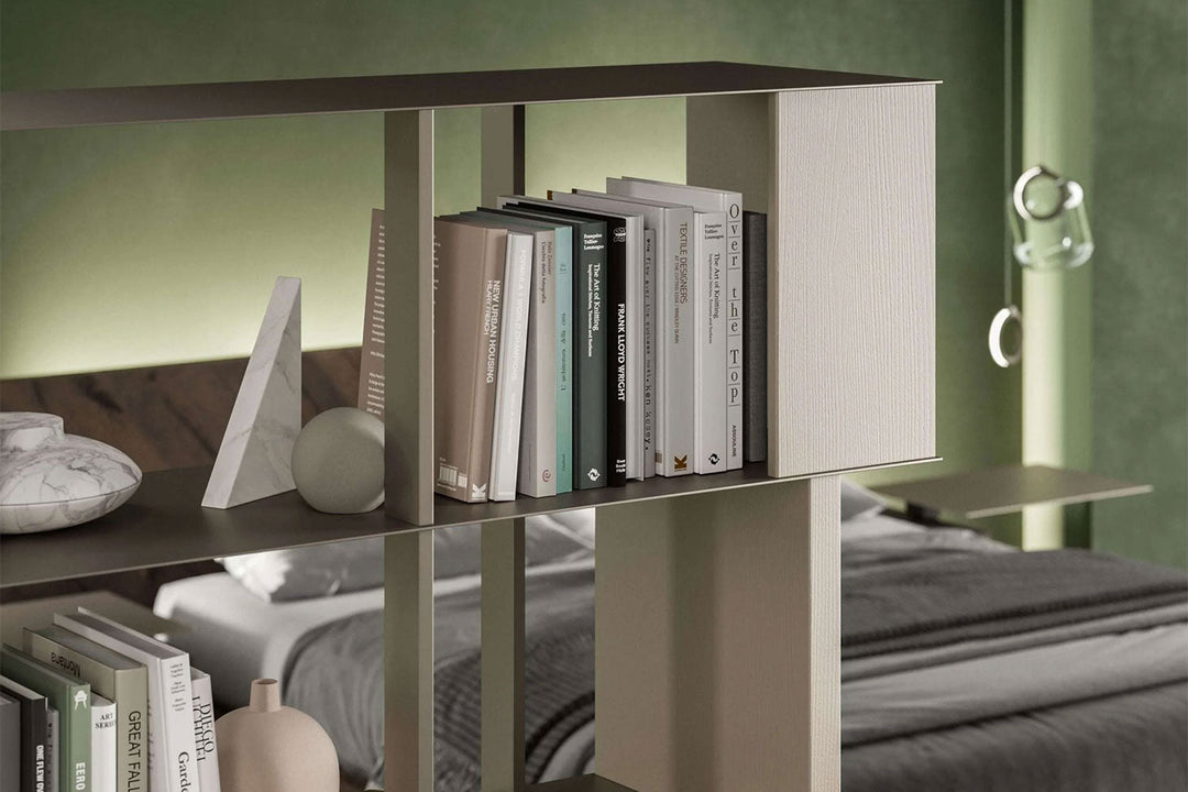 Manga Bookcase Bookcases Ozzio Italia