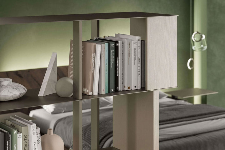 Manga Bookcase Bookcases Ozzio Italia