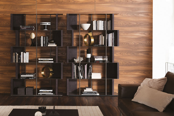 Manga Bookcase Bookcases Ozzio Italia