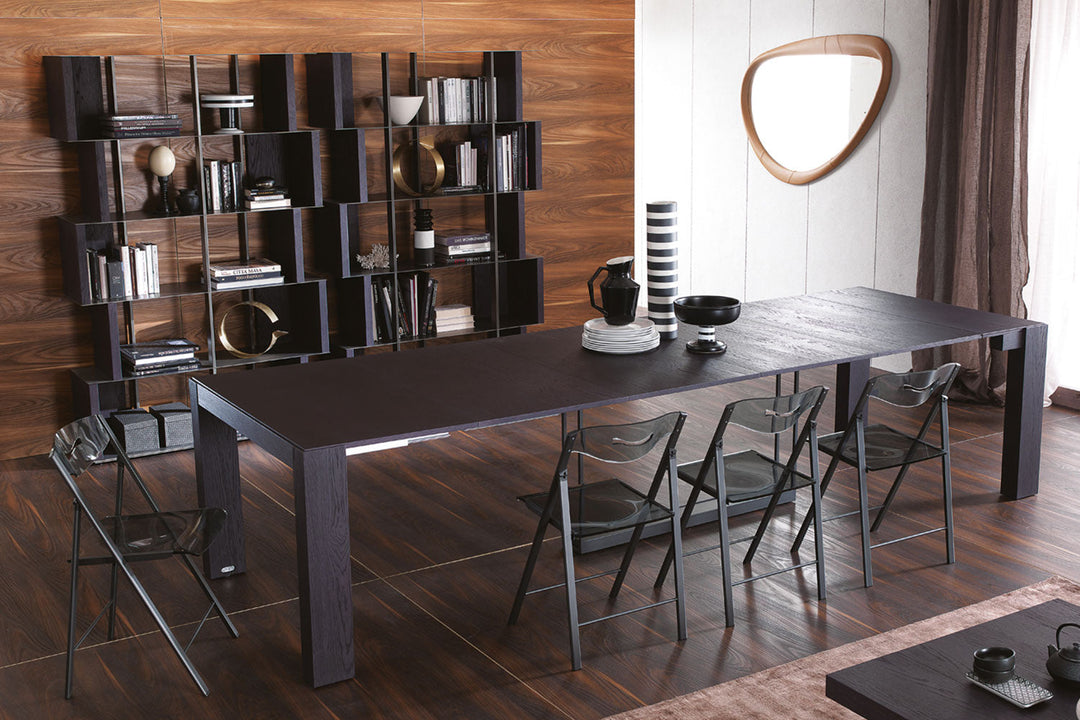 Manga Bookcase Bookcases Ozzio Italia