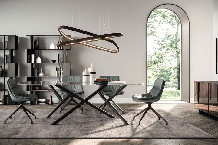 Manga Bookcase Bookcases Ozzio Italia