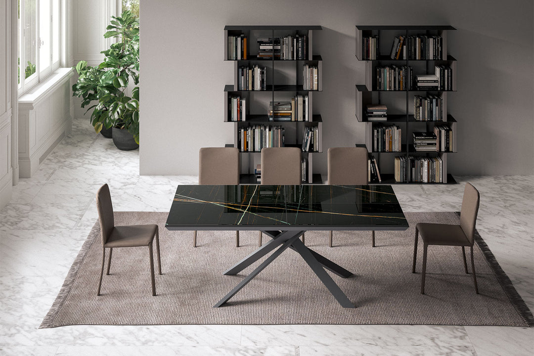Manga Bookcase Bookcases Ozzio Italia
