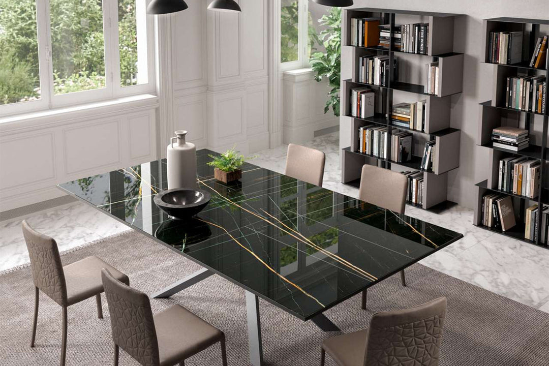 Manga Bookcase Bookcases Ozzio Italia