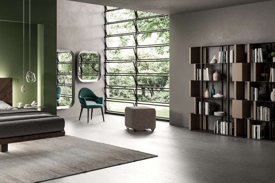 Manga Bookcase Bookcases Ozzio Italia