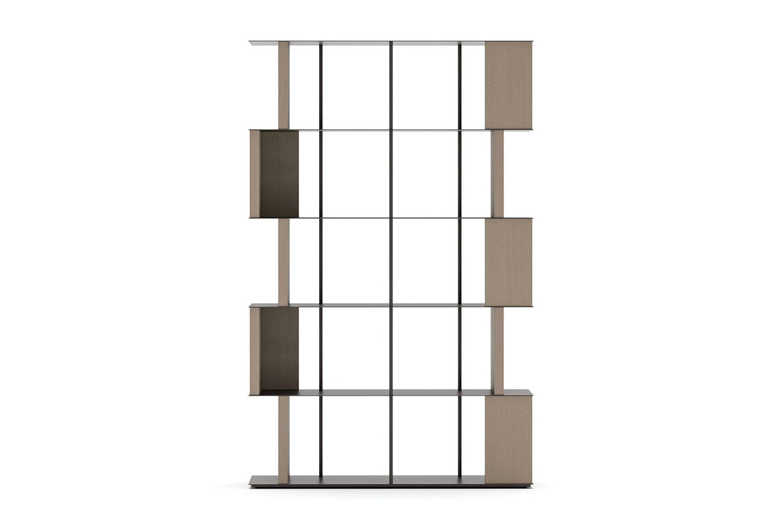 Manga Bookcase Bookcases Ozzio Italia