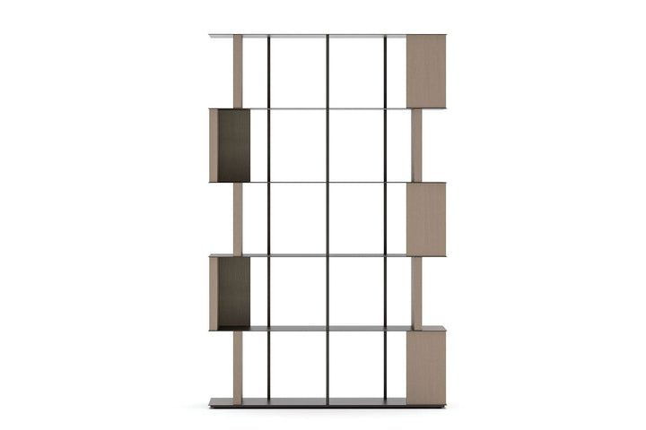 Manga Bookcase Bookcases Ozzio Italia