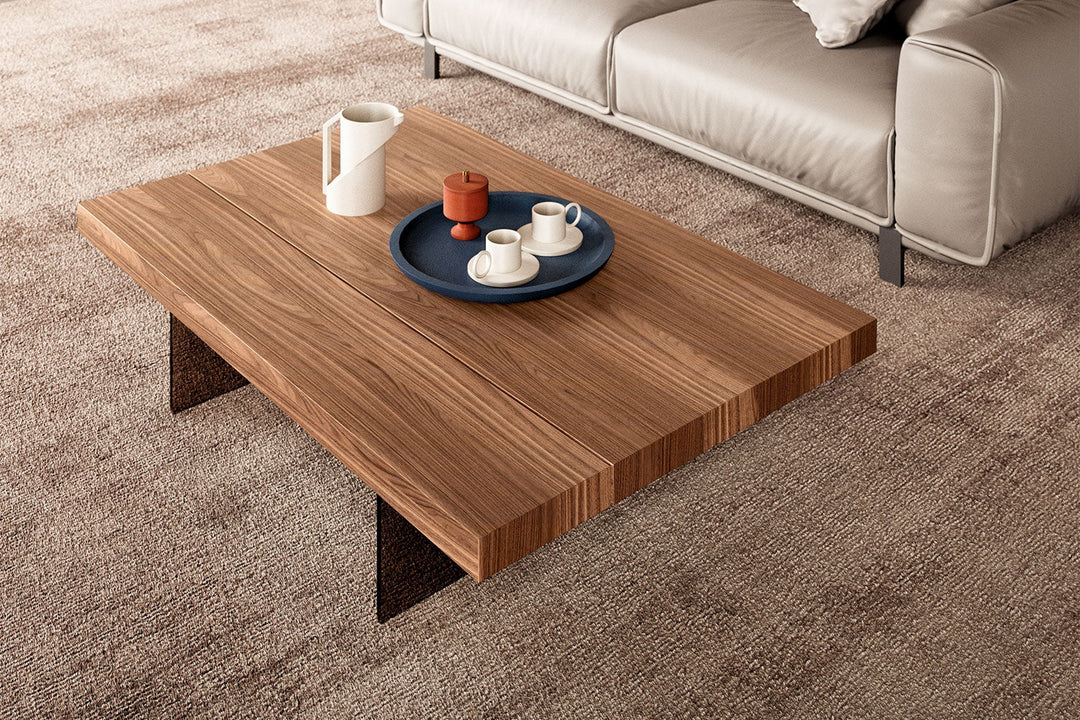 Markus Lift-Up Coffee Table Coffee Tables Ozzio Italia