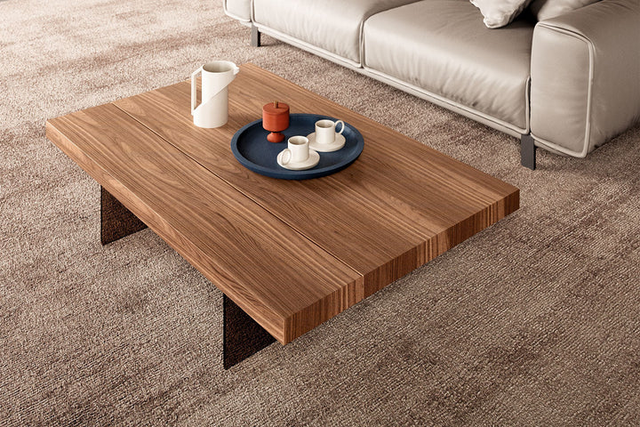 Markus Lift-Up Coffee Table Coffee Tables Ozzio Italia