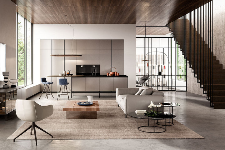 Markus Lift-Up Coffee Table Coffee Tables Ozzio Italia