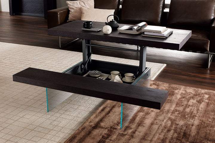 Markus Lift-Up Coffee Table Coffee Tables Ozzio Italia
