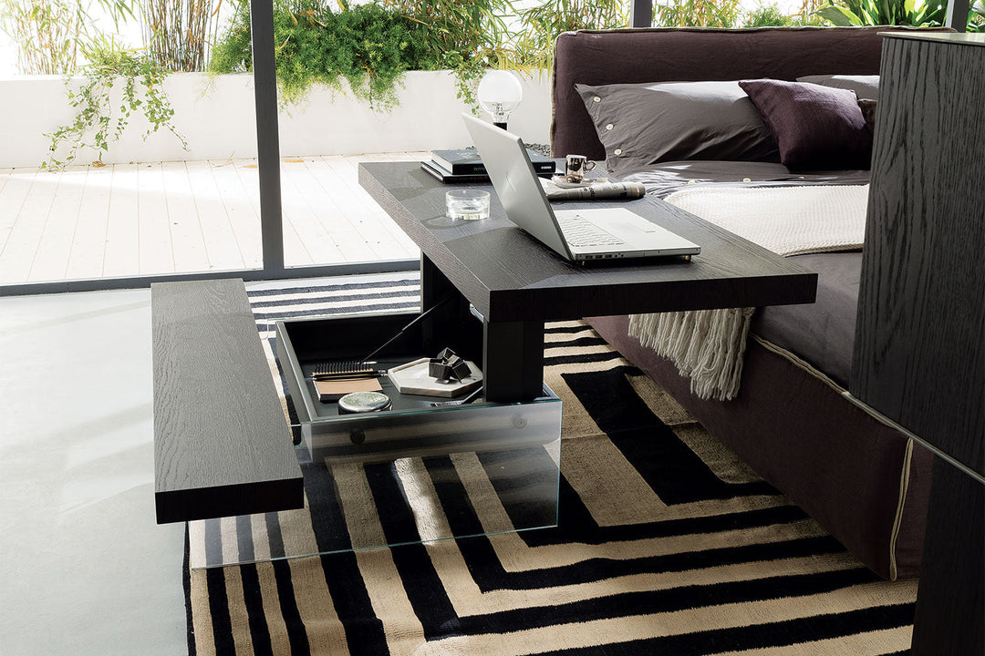 Markus Lift-Up Coffee Table Coffee Tables Ozzio Italia