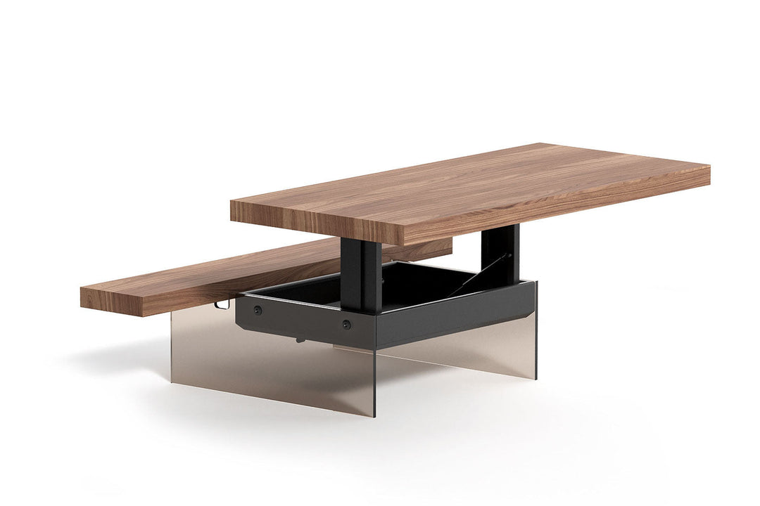 Markus Lift-Up Coffee Table Coffee Tables Ozzio Italia