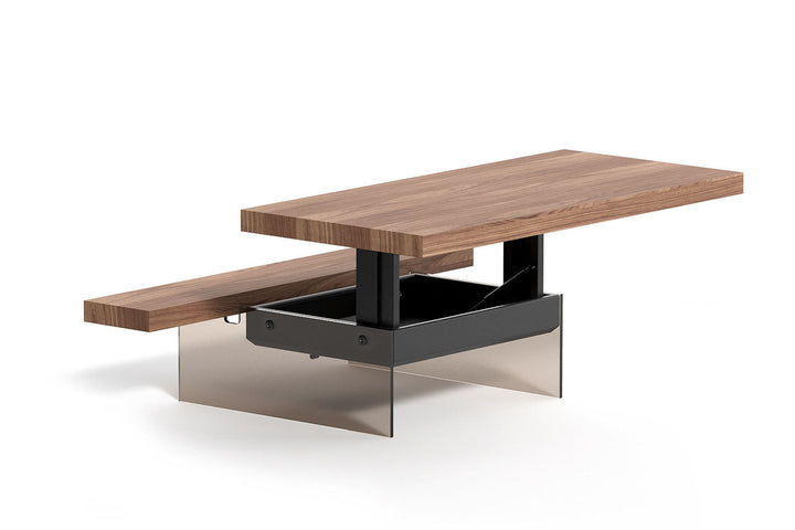 Markus Lift-Up Coffee Table Coffee Tables Ozzio Italia