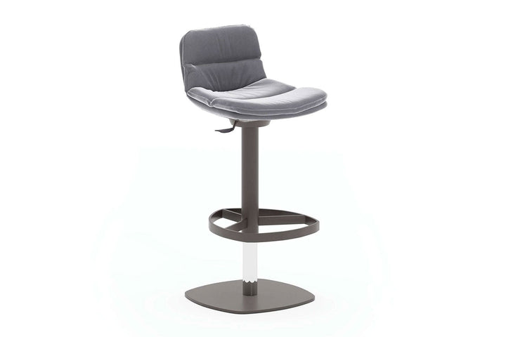Marlon Adjustable Bar Stool Bar + Counter Stools Ozzio Italia
