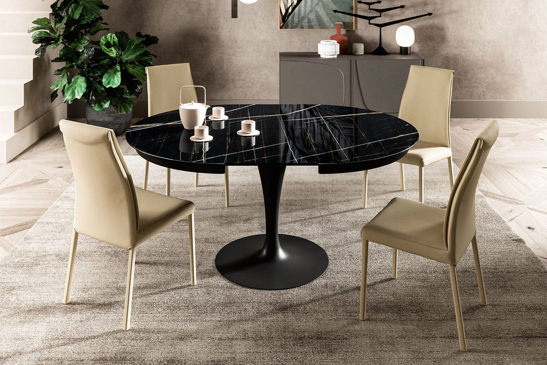 Megan Dining Chair Dining Chairs Ozzio Italia
