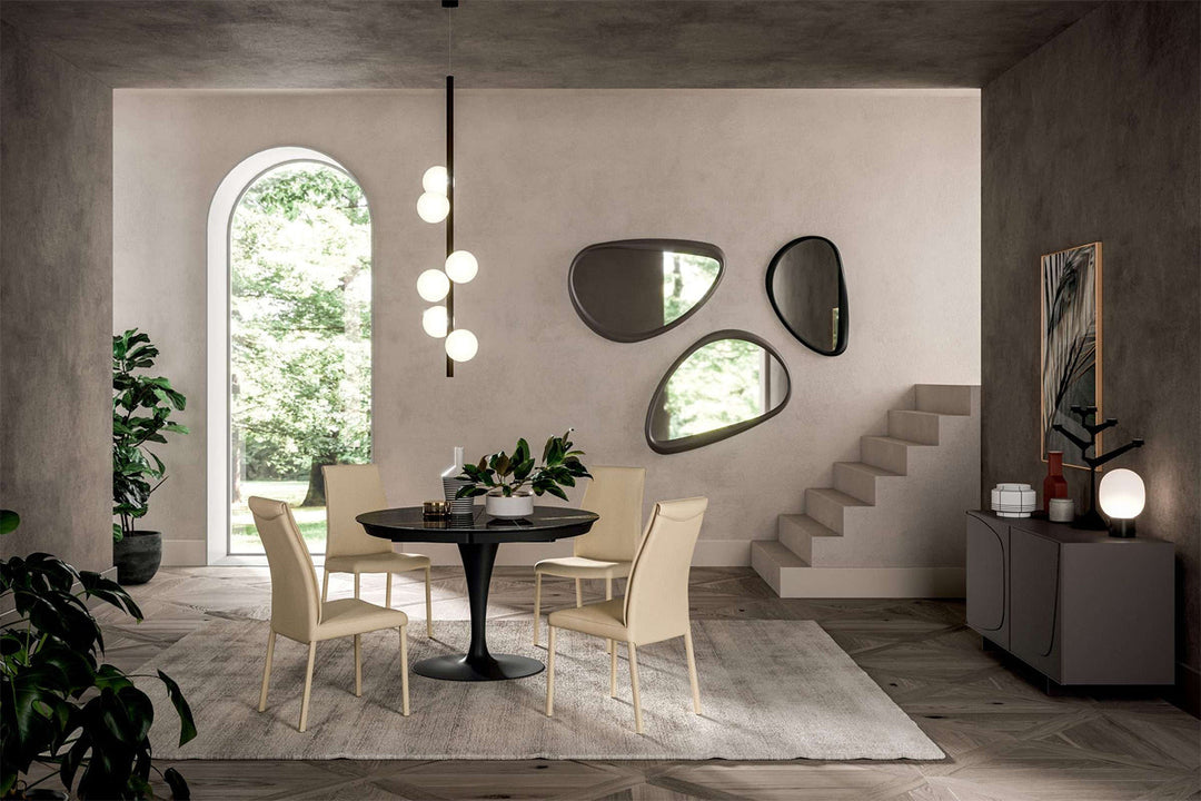 Megan Dining Chair Dining Chairs Ozzio Italia