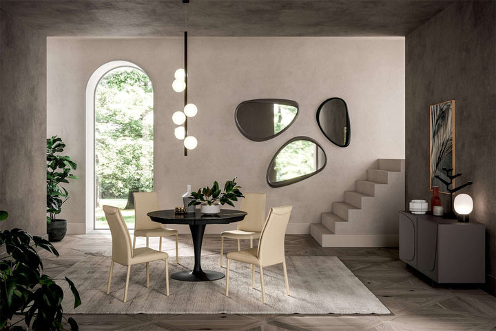 Megan Dining Chair Dining Chairs Ozzio Italia