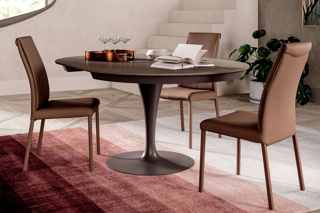 Megan Dining Chair Dining Chairs Ozzio Italia