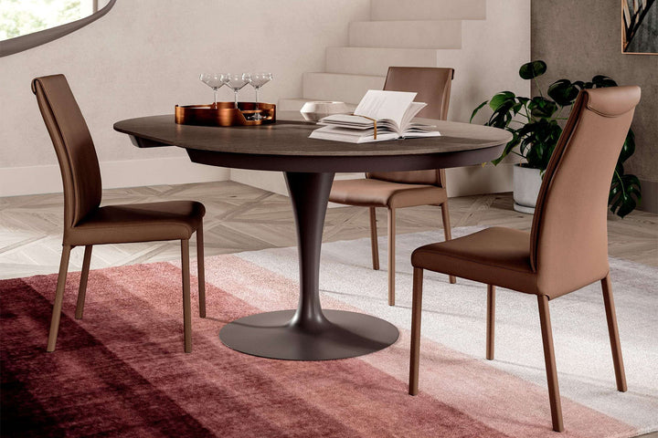 Megan Dining Chair Dining Chairs Ozzio Italia