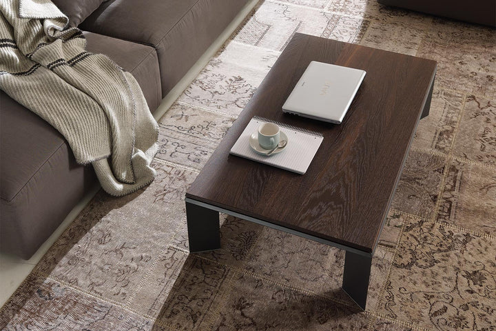 Metrino Lift-Up Coffee Table Coffee Tables Ozzio Italia