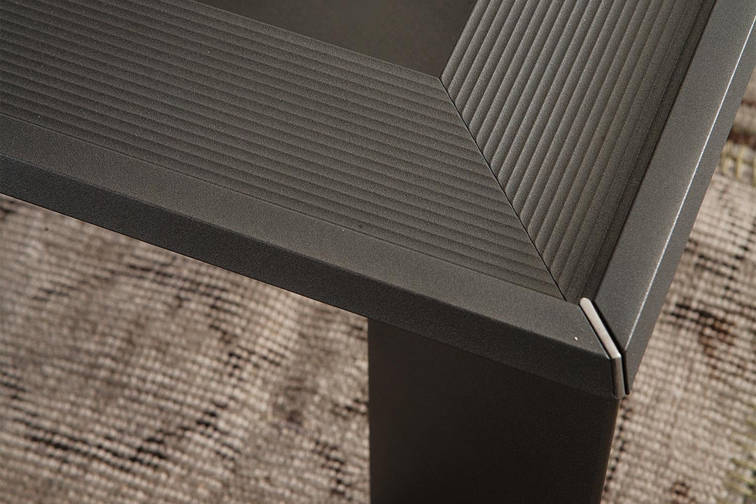 Metrino Lift-Up Coffee Table Coffee Tables Ozzio Italia