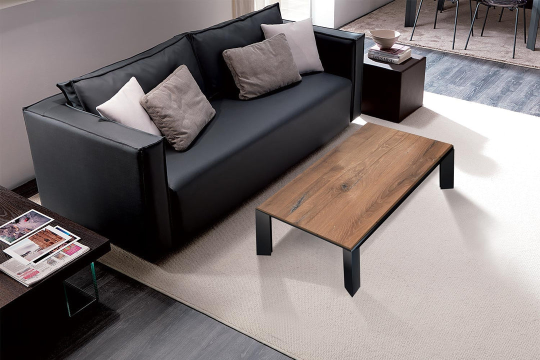 Metrino Lift-Up Coffee Table Coffee Tables Ozzio Italia