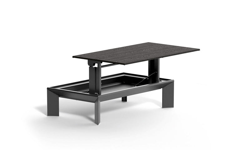 Metrino Lift-Up Coffee Table Coffee Tables Ozzio Italia
