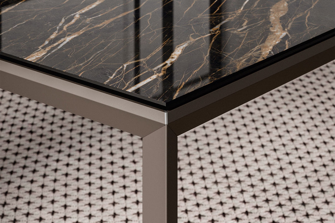 Metro Extension Dining Table Dining Tables Ozzio Italia