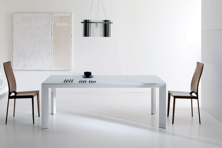 Metro Extension Dining Table Dining Tables Ozzio Italia