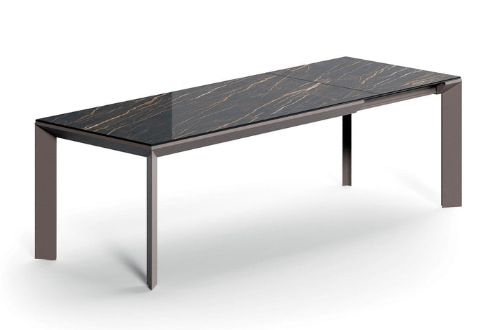 Metro Extension Dining Table Dining Tables Ozzio Italia